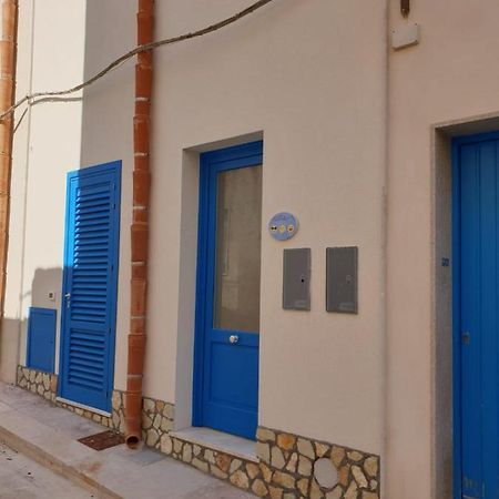 Apartmán La Casita Azul Marettimo Exteriér fotografie