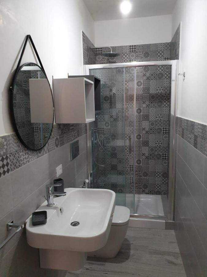 Apartmán La Casita Azul Marettimo Exteriér fotografie