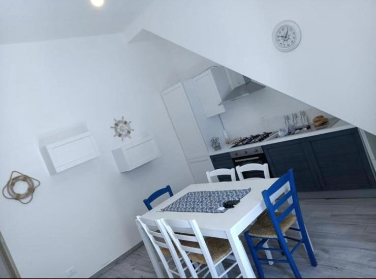 Apartmán La Casita Azul Marettimo Exteriér fotografie