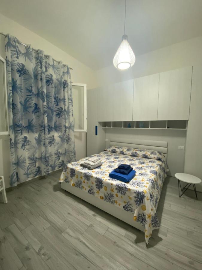 Apartmán La Casita Azul Marettimo Exteriér fotografie